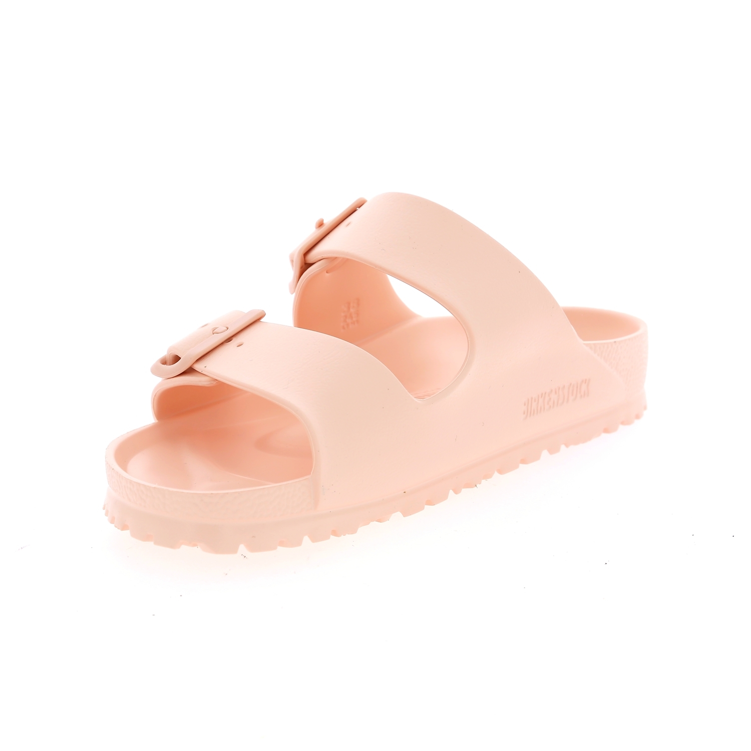 Zoom Birkenstock muiltjes - slippers nude