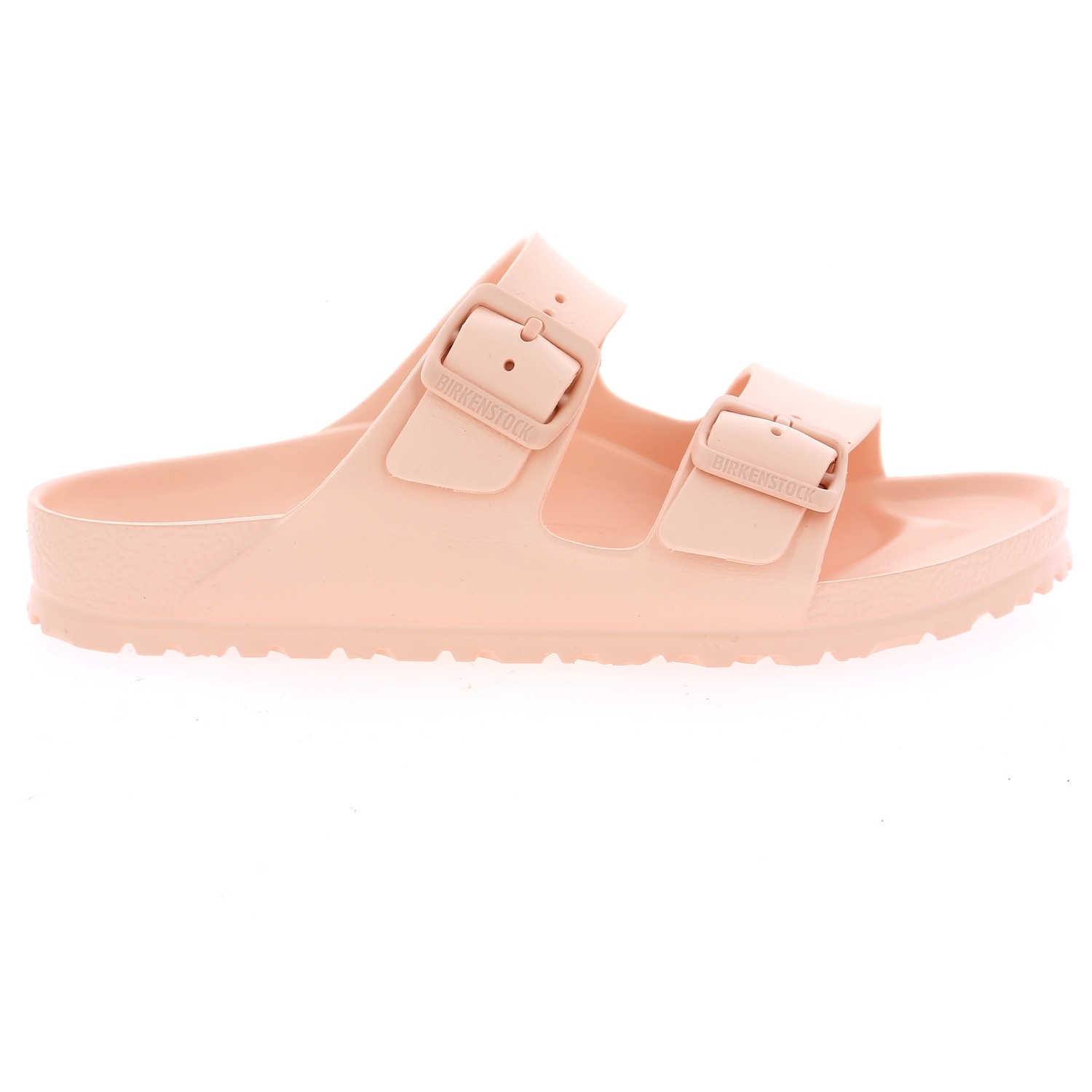 Zoom Birkenstock muiltjes - slippers nude