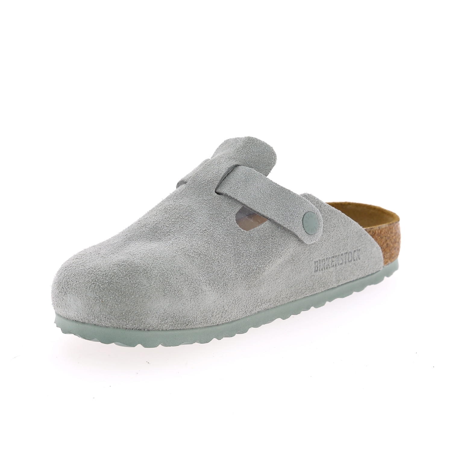 Zoom Birkenstock mulles gris