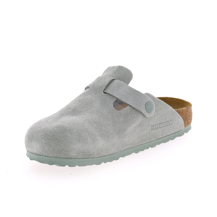 Birkenstock mulles gris gris