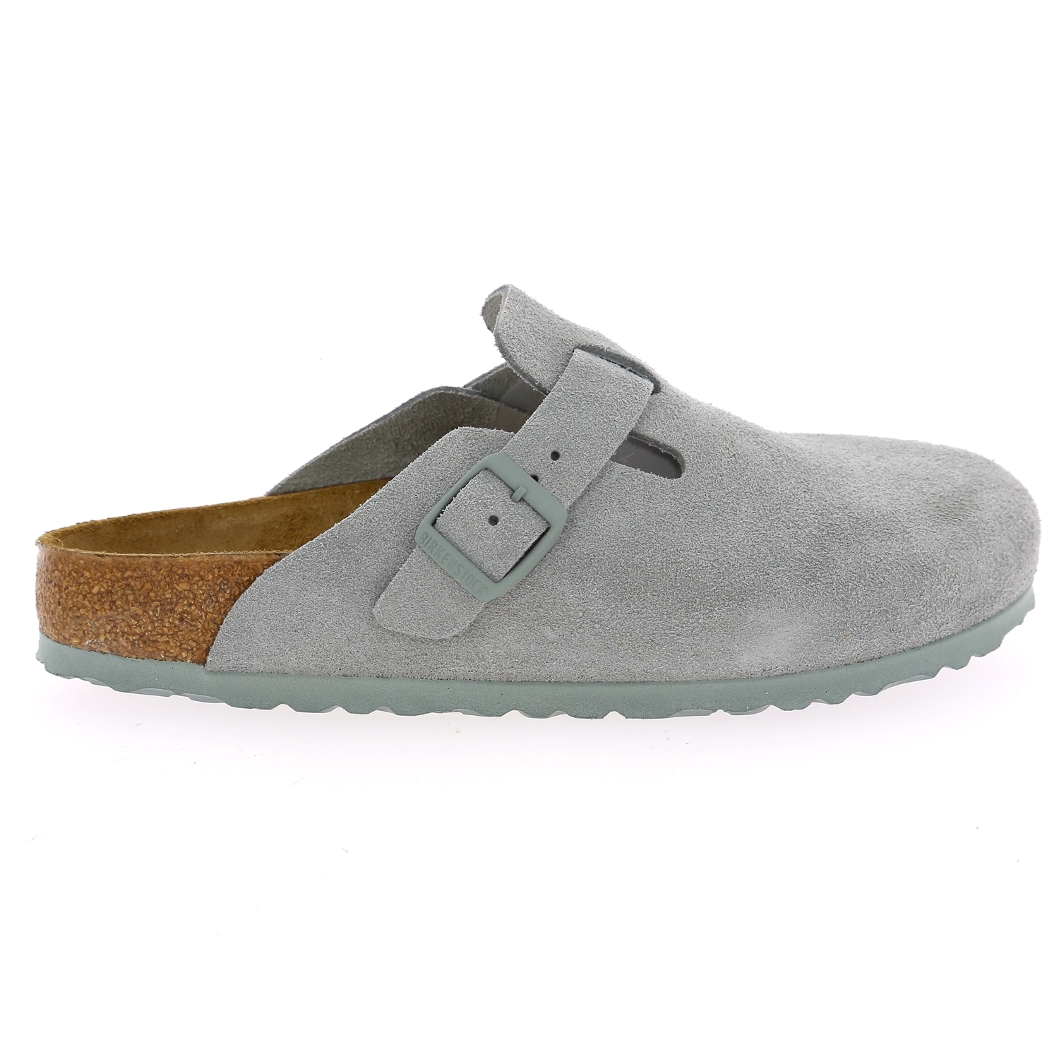 Zoom Birkenstock mulles gris