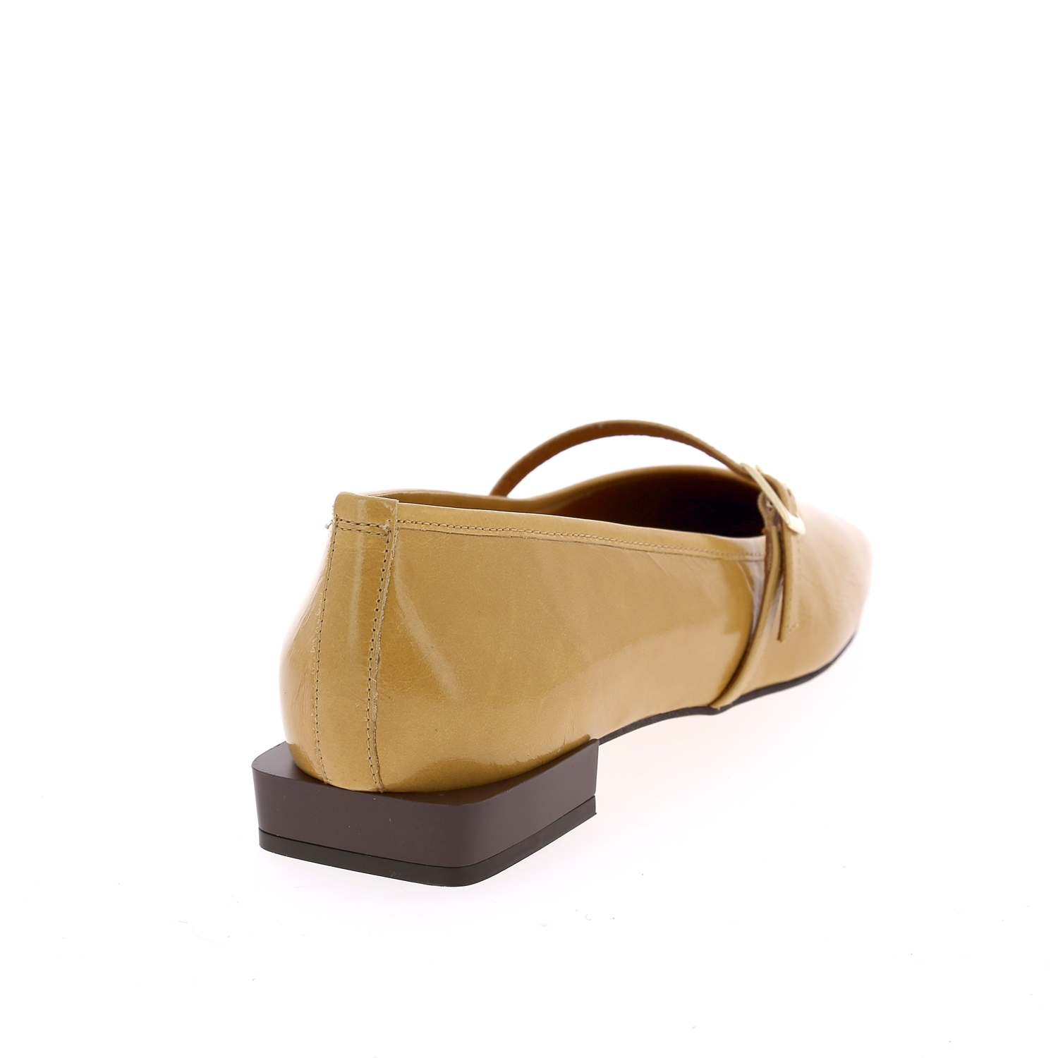 Zoom Angel Alarcon ballerinas camel