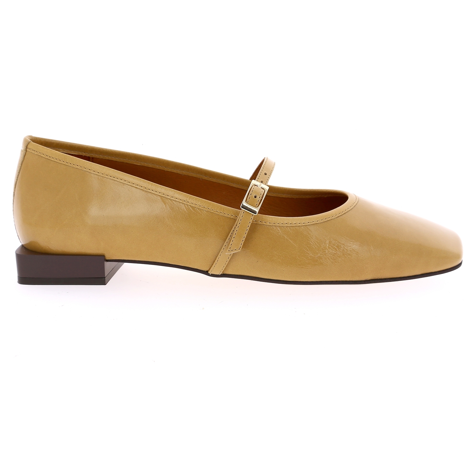 Zoom Angel Alarcon ballerinas camel