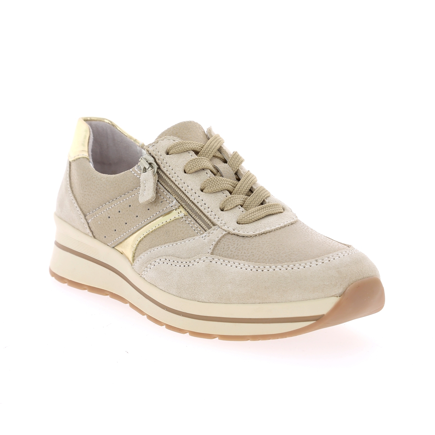 Zoom Cypres basket beige