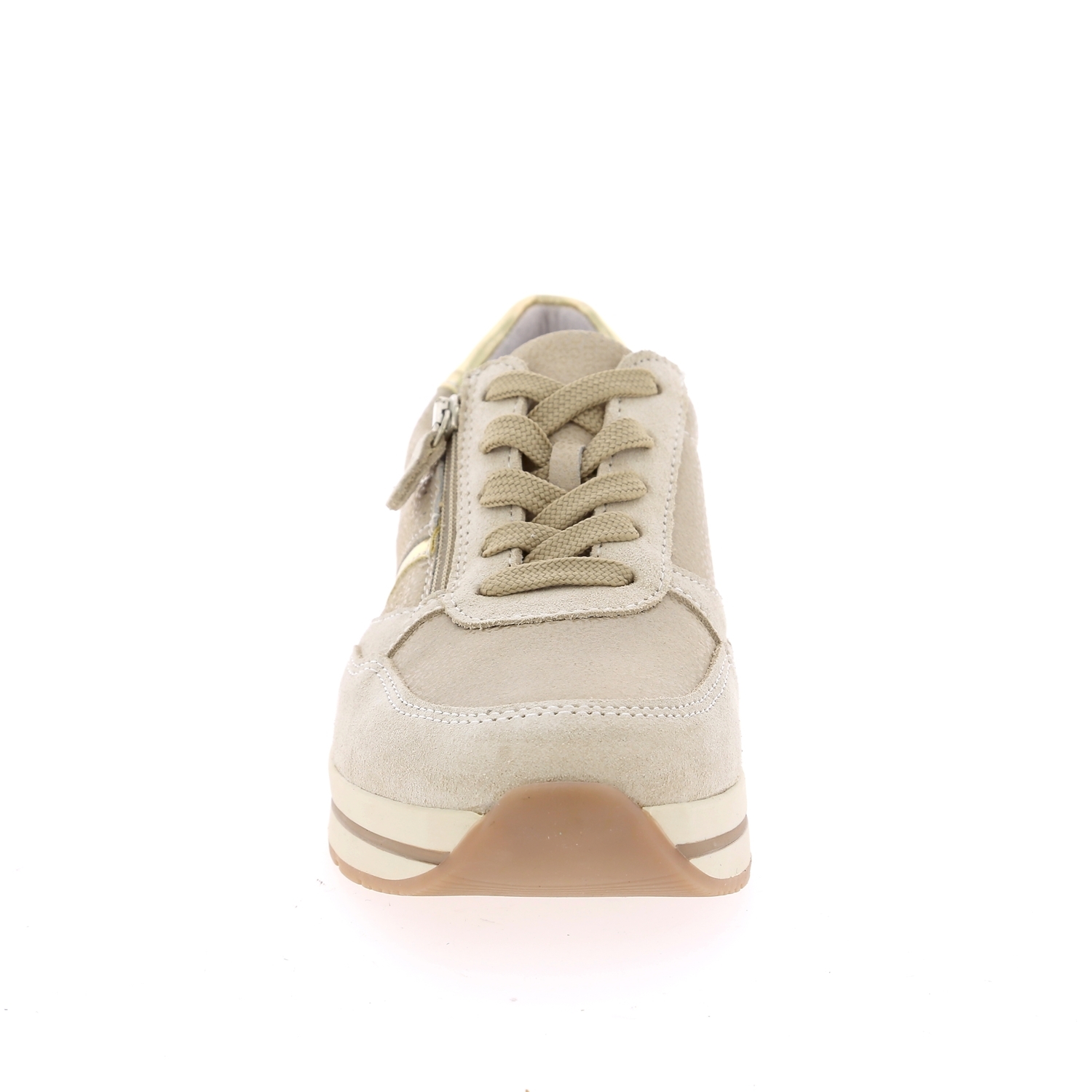 Zoom Cypres sneakers beige