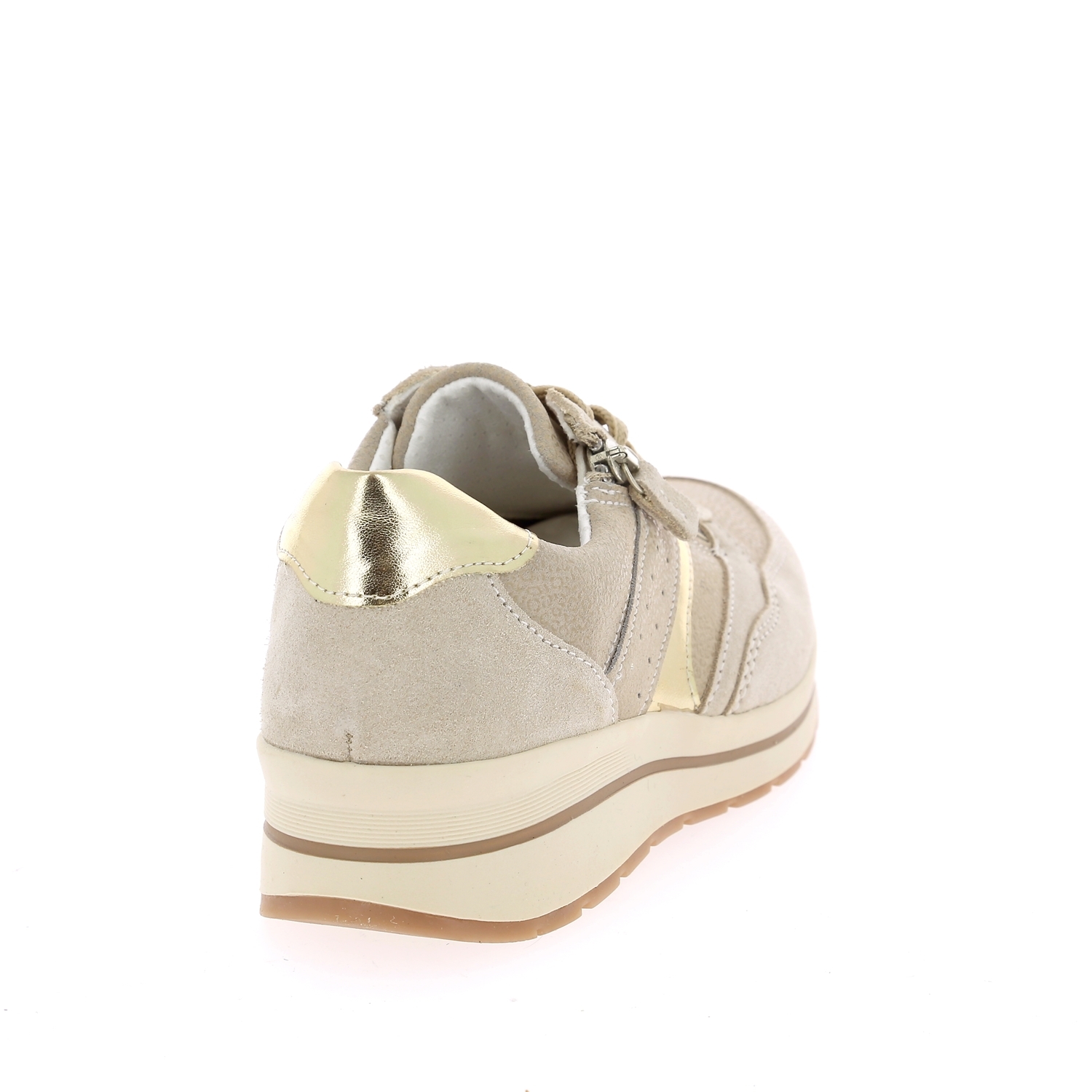 Zoom Cypres sneakers beige