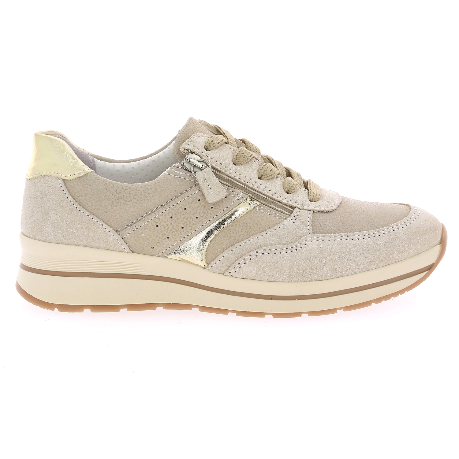 Zoom Cypres basket beige