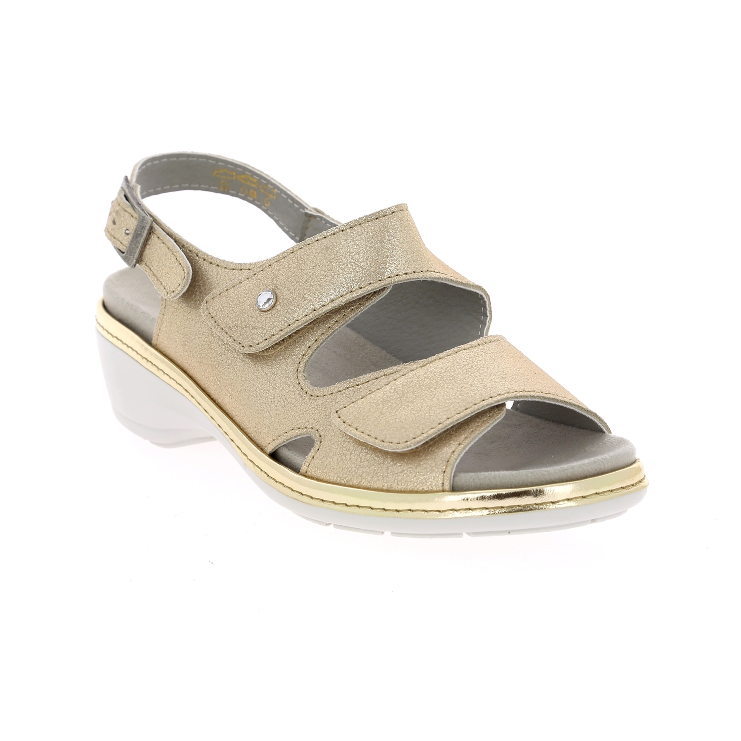 Zoom Cypres sandales beige