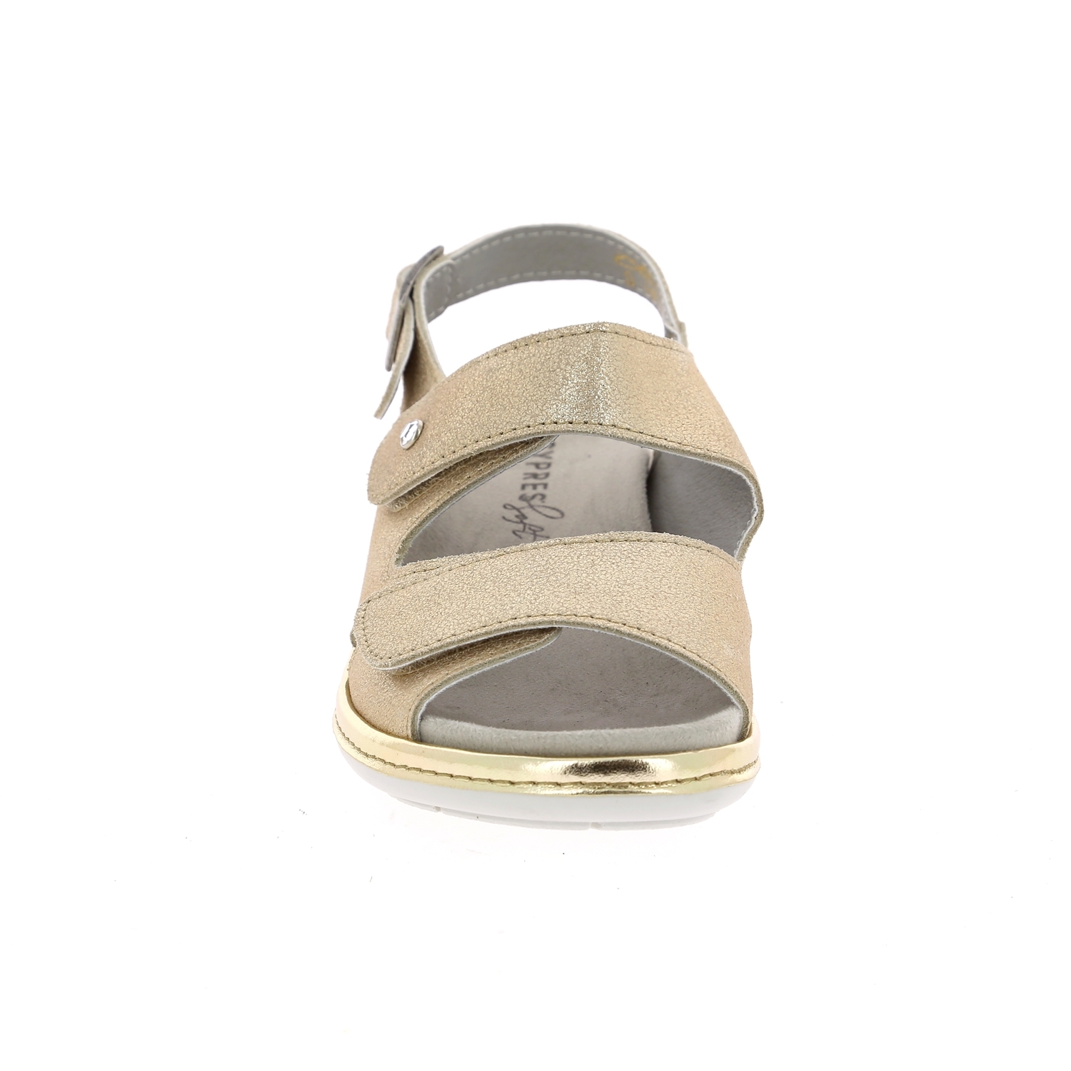 Zoom Cypres sandales beige