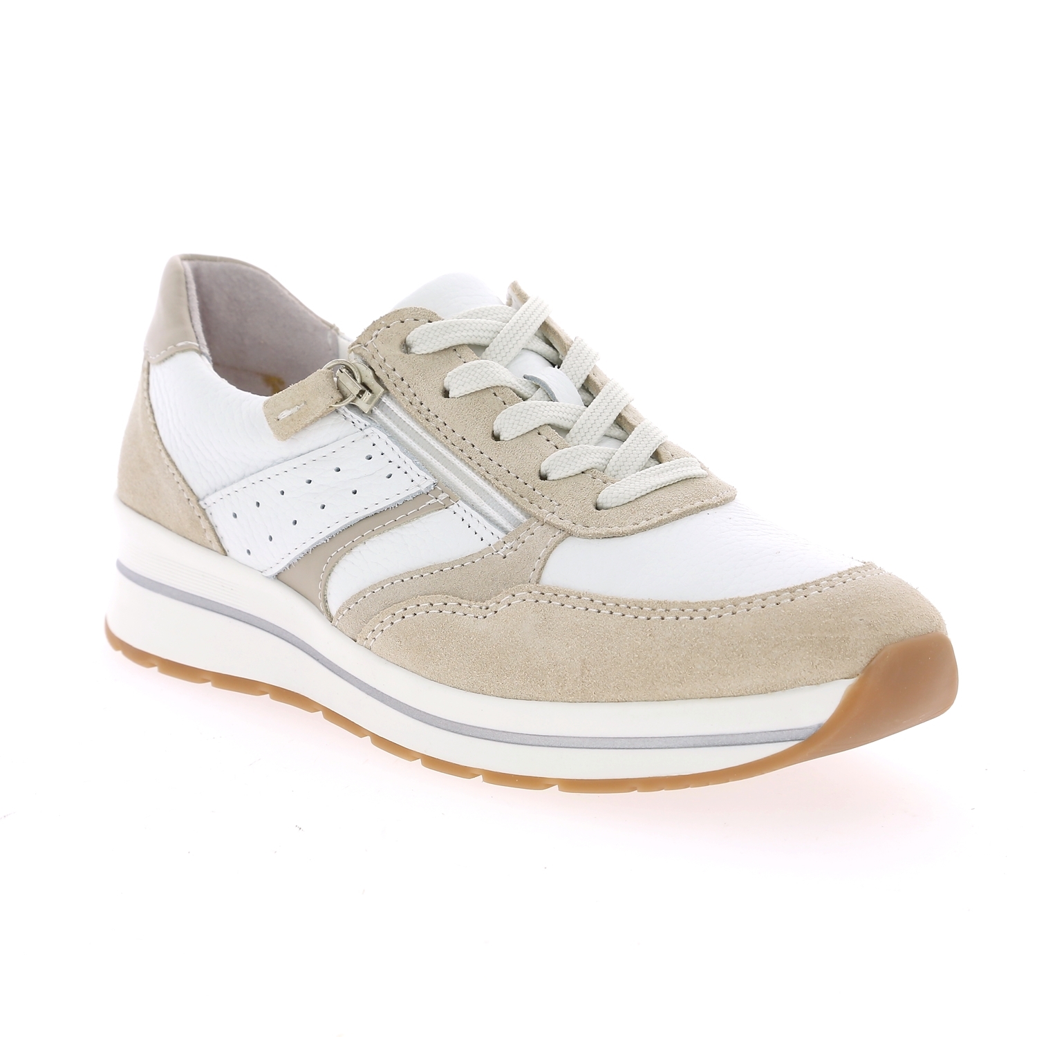 Zoom Cypres sneakers beige