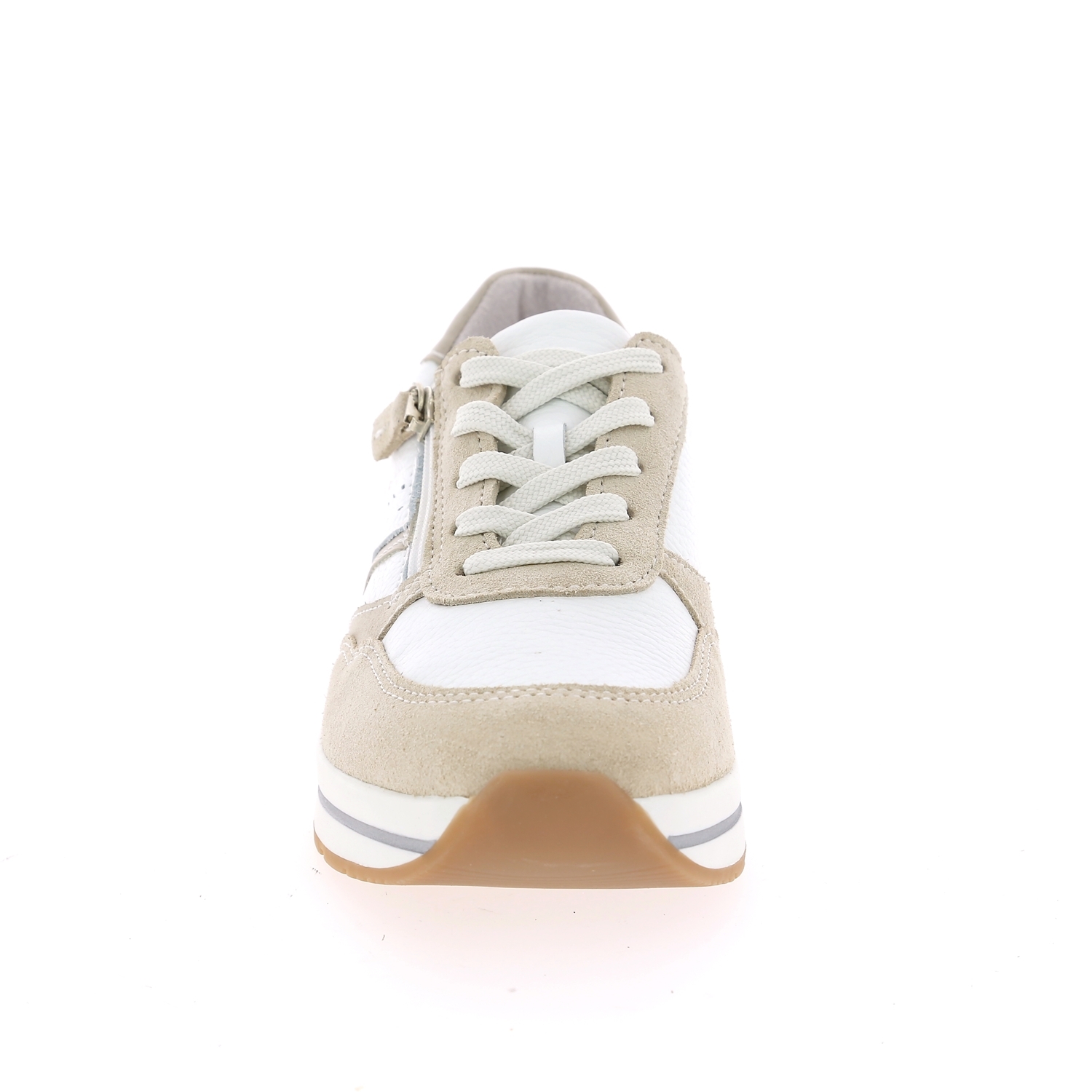 Zoom Cypres sneakers beige