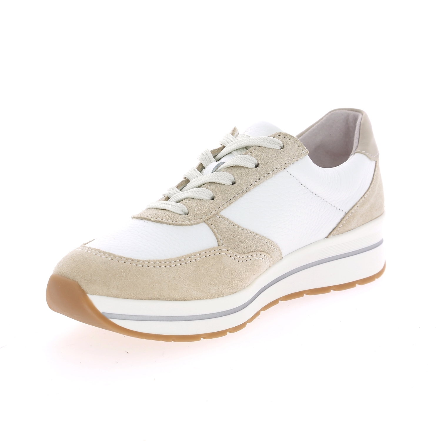 Zoom Cypres sneakers beige