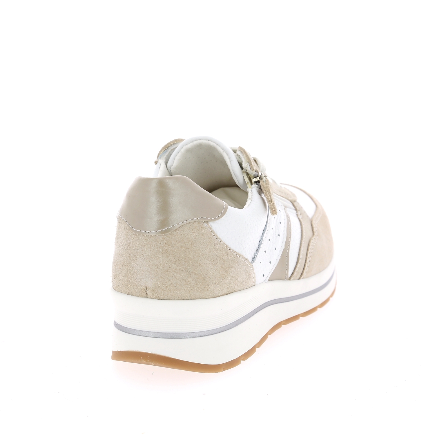 Zoom Cypres sneakers beige