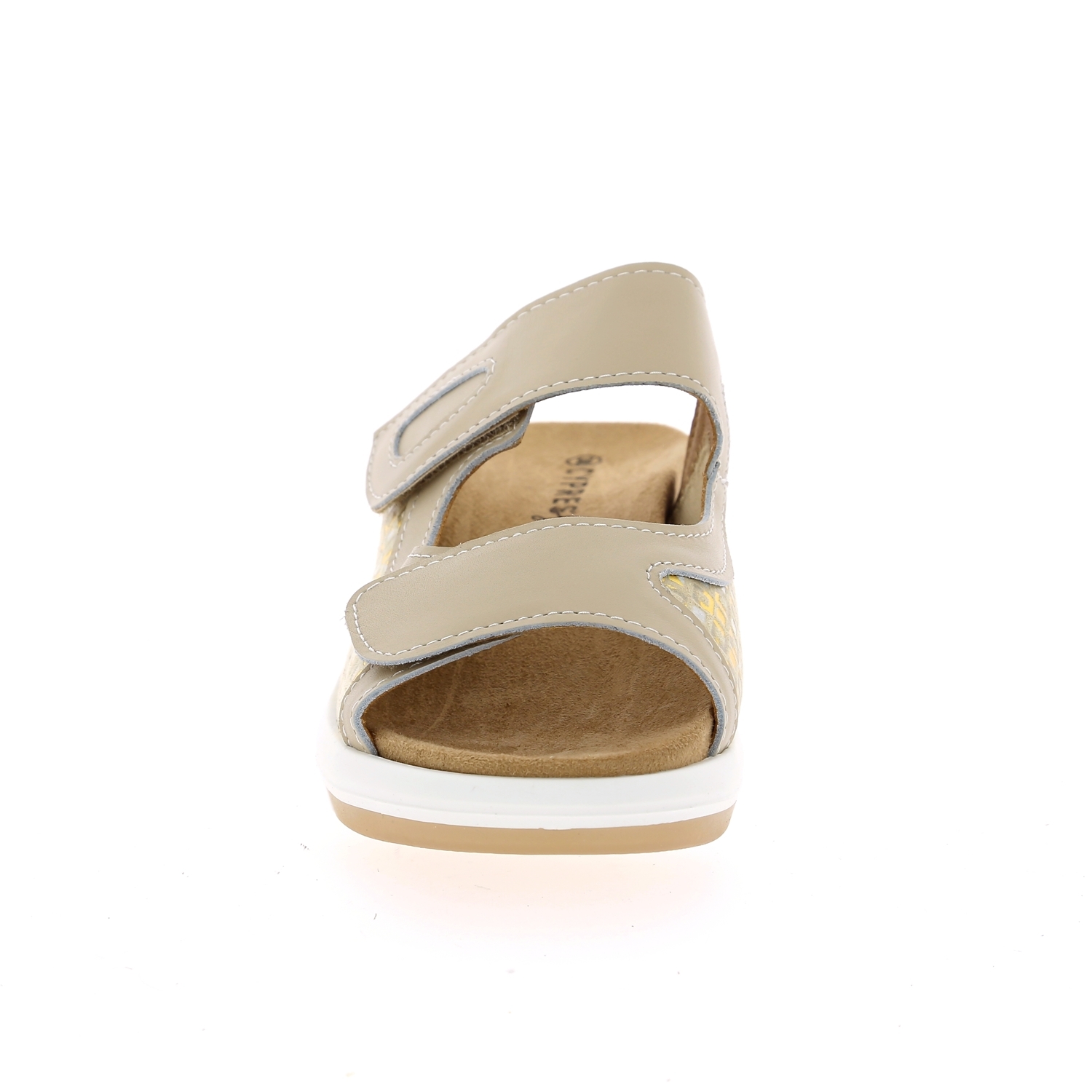 Zoom Cypres muiltjes - slippers beige