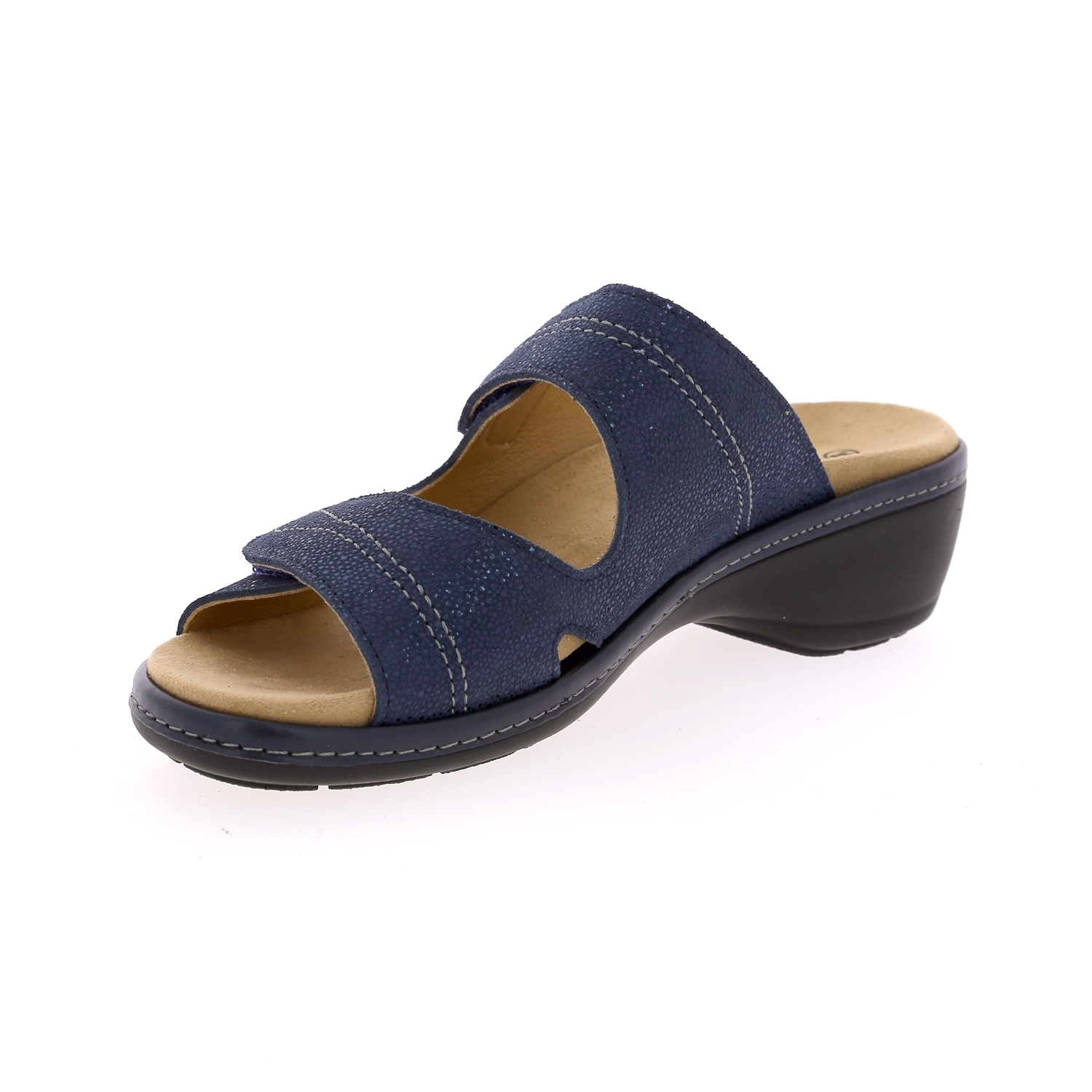 Zoom Cypres muiltjes - slippers blauw