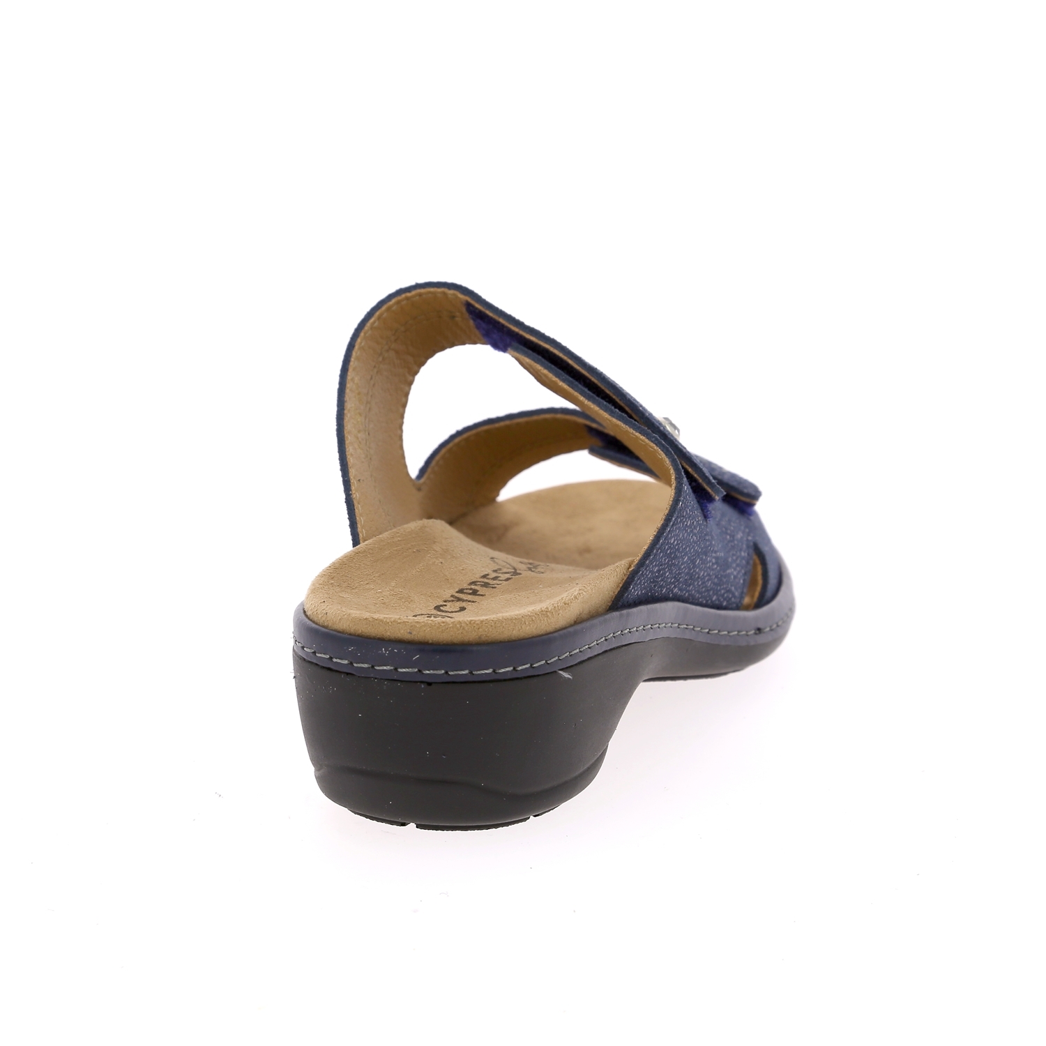 Zoom Cypres muiltjes - slippers blauw