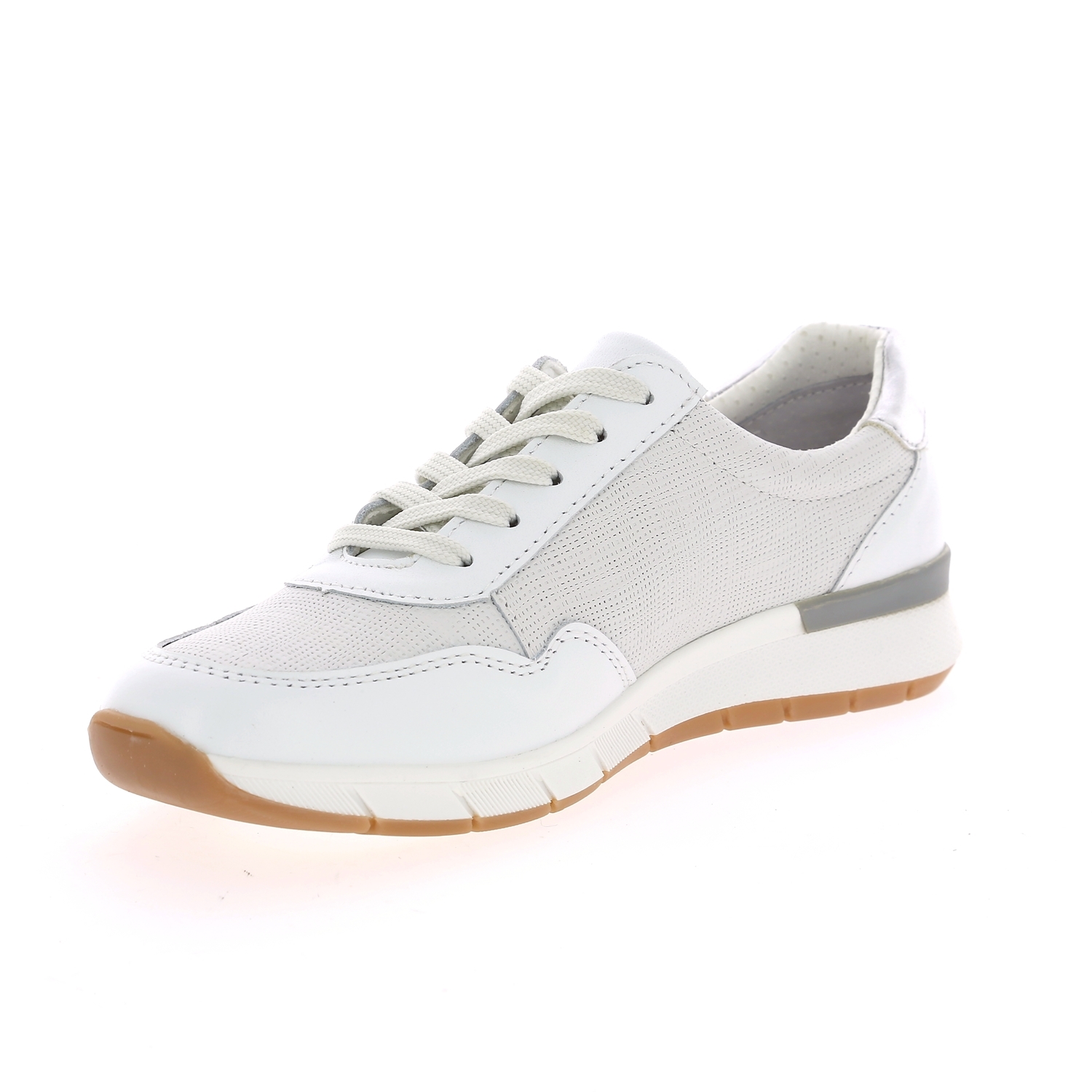 Zoom Cypres basket blanc