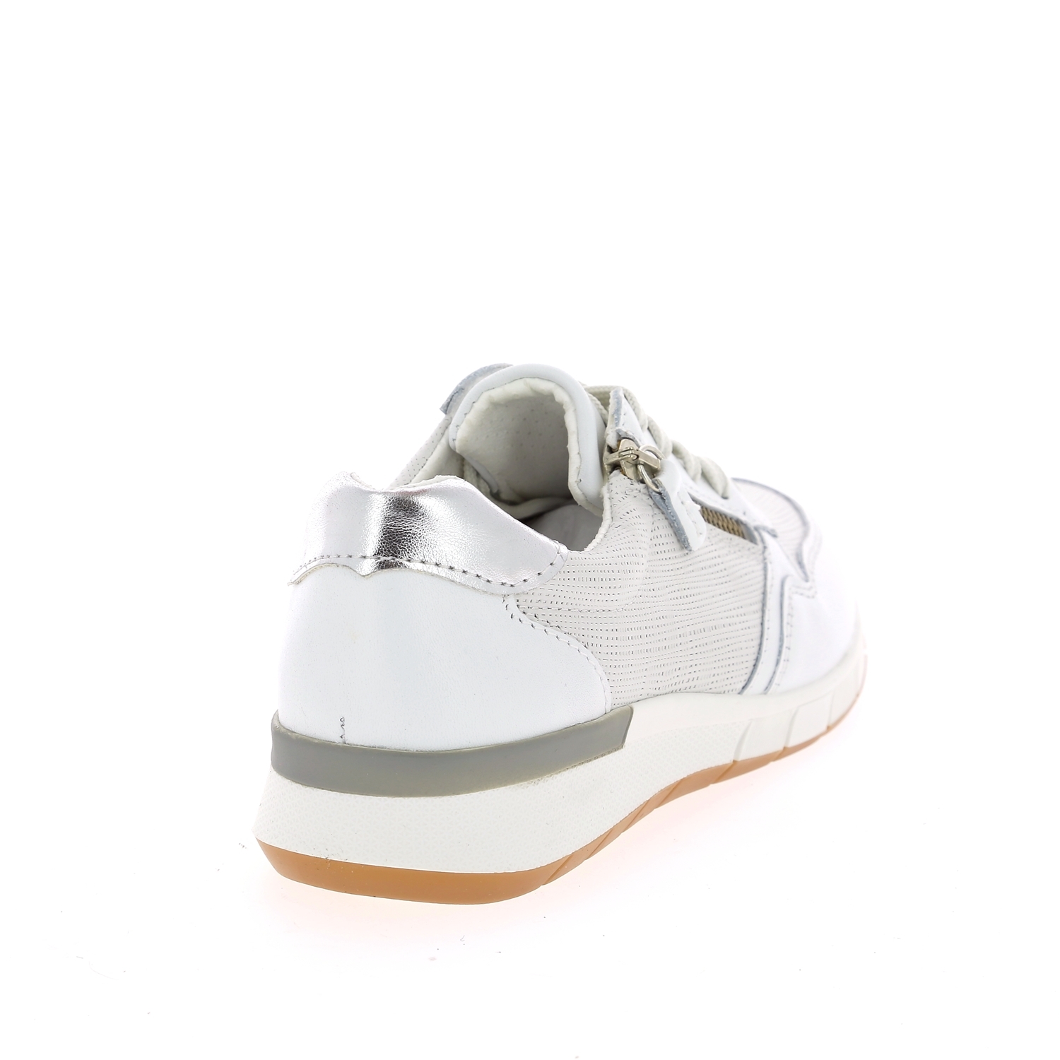 Zoom Cypres basket blanc