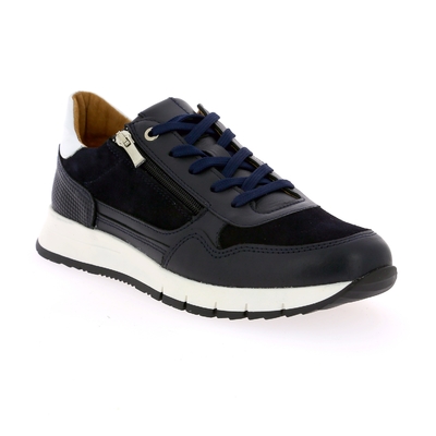 Cypres sneakers blauw