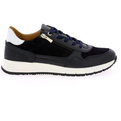 Cypres sneakers blauw