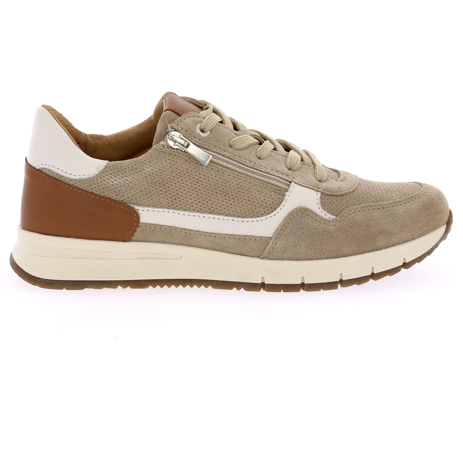 Zoom Cypres basket beige