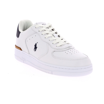 Ralph Lauren basket blanc