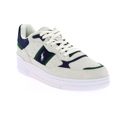 Ralph Lauren sneakers wit