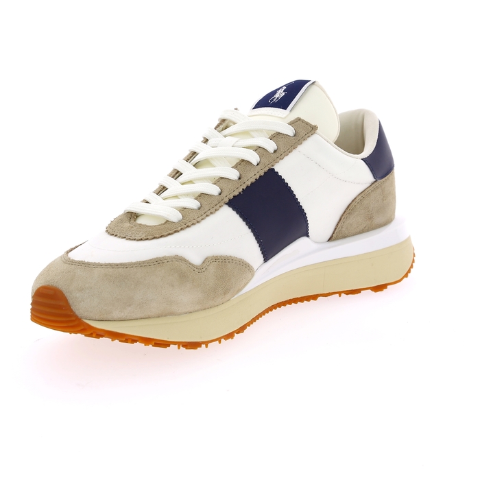 Ralph Lauren sneakers wit wit