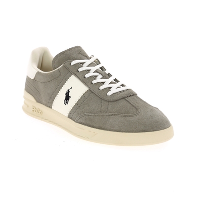 Ralph Lauren sneakers grijs