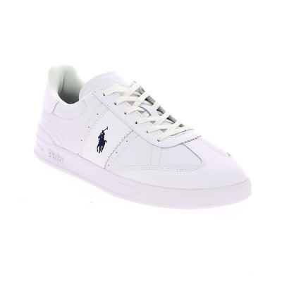 Ralph Lauren basket blanc