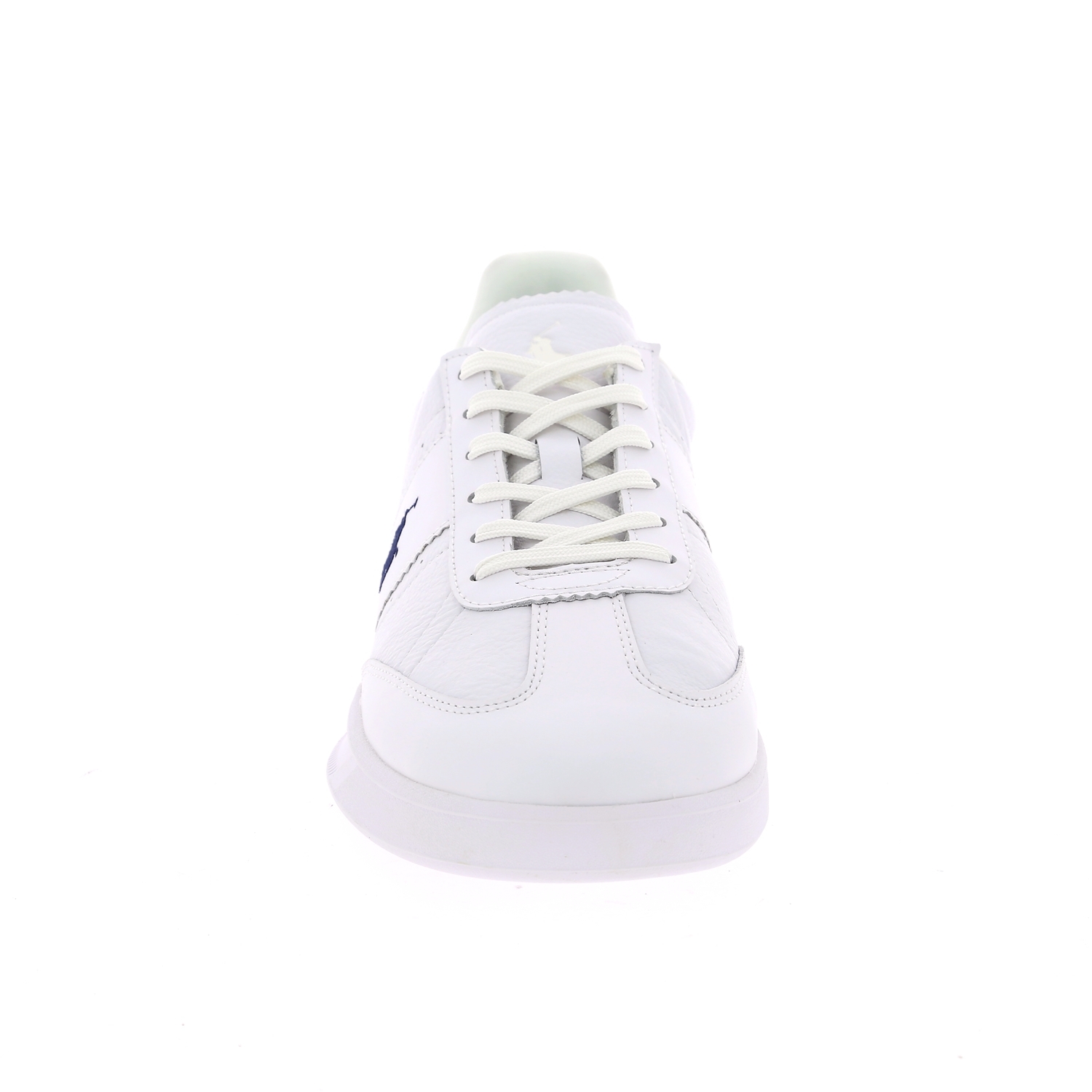 Zoom Ralph Lauren sneakers wit