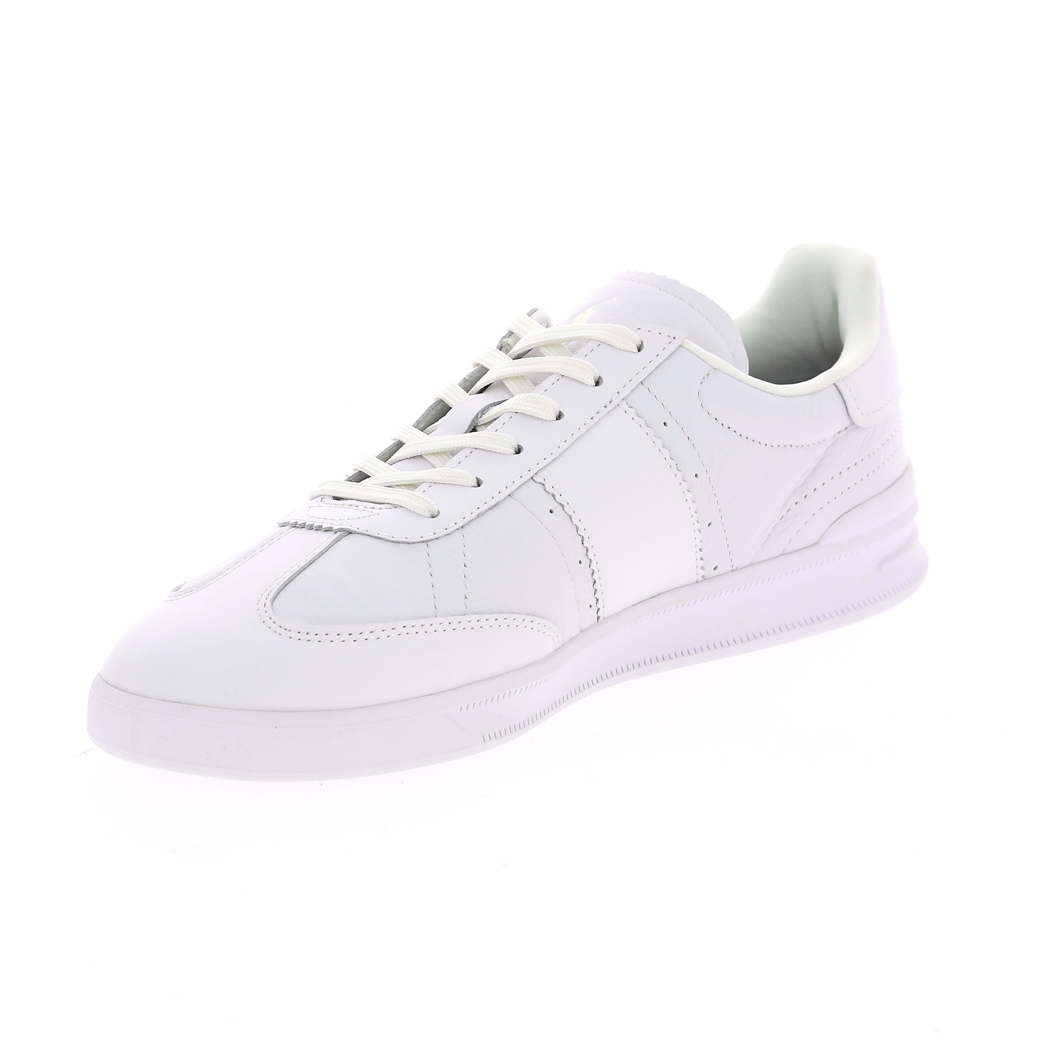 Zoom Ralph Lauren sneakers wit