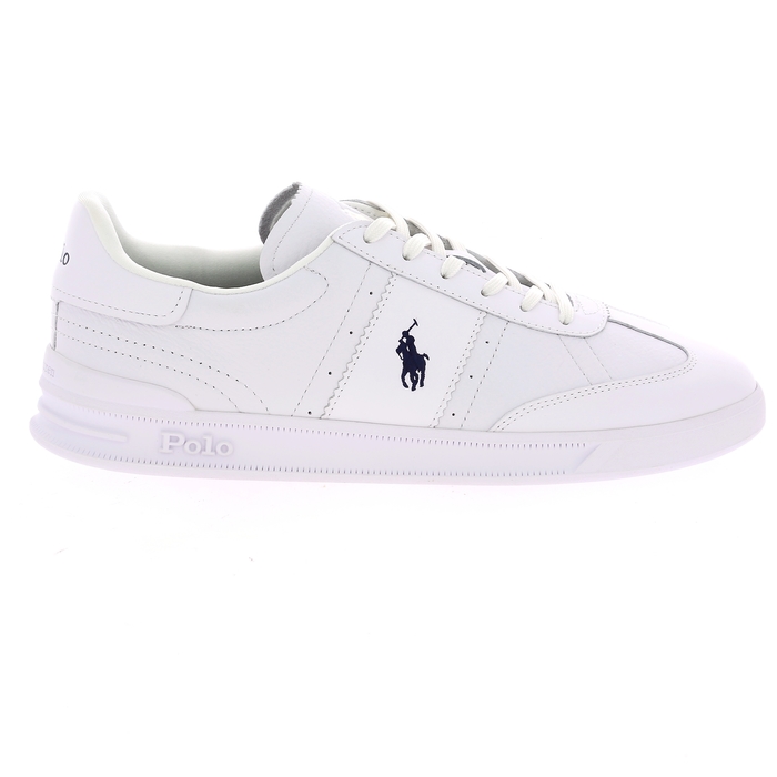 Ralph Lauren sneakers wit wit