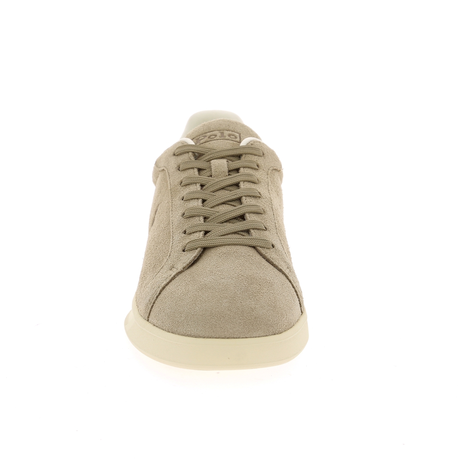 Zoom Ralph Lauren sneakers beige