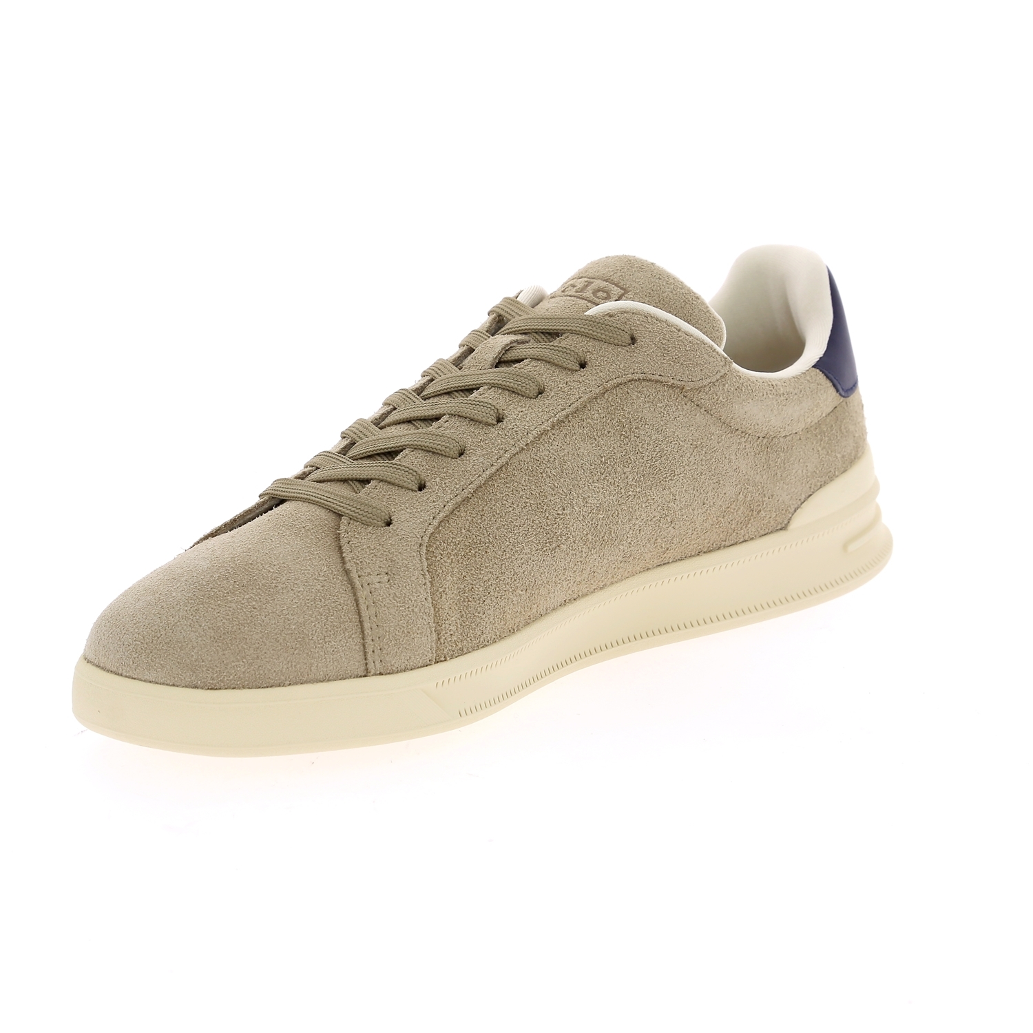 Zoom Ralph Lauren sneakers beige