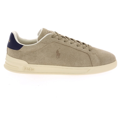 Ralph Lauren sneakers beige