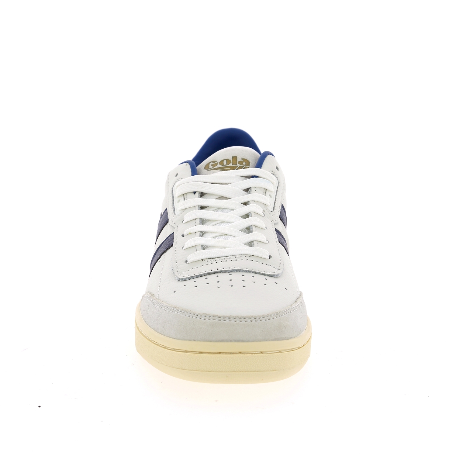 Zoom Gola basket blanc