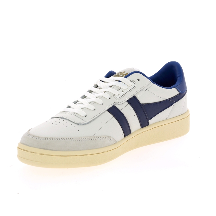 Gola basket blanc blanc