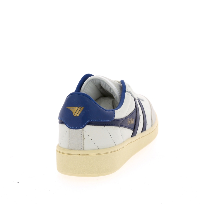 Gola basket blanc blanc