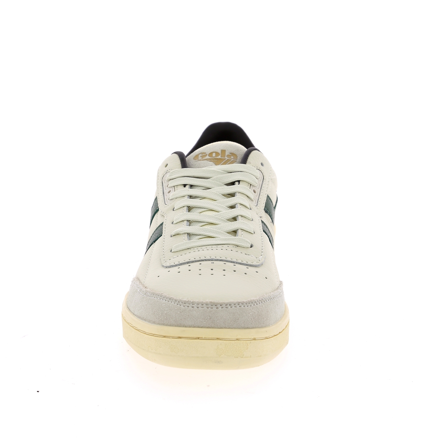 Zoom Gola basket blanc