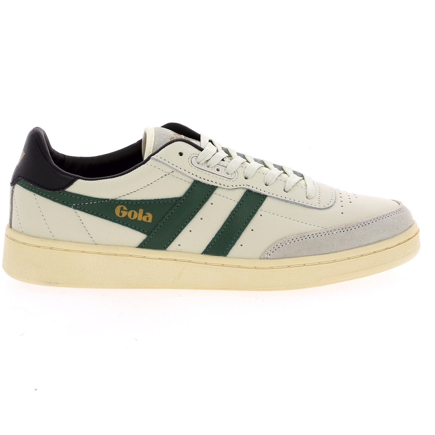 Zoom Gola sneakers wit