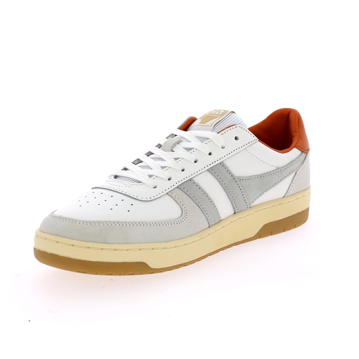 Gola basket blanc blanc