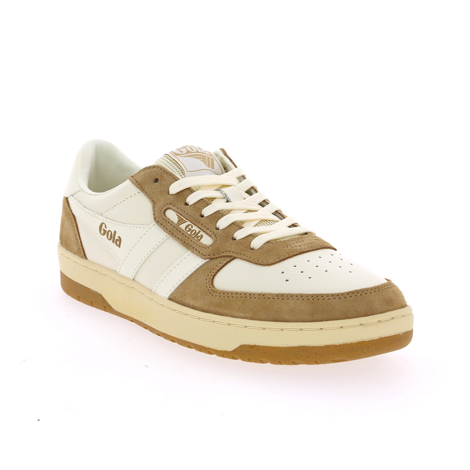 Zoom Gola basket taupe