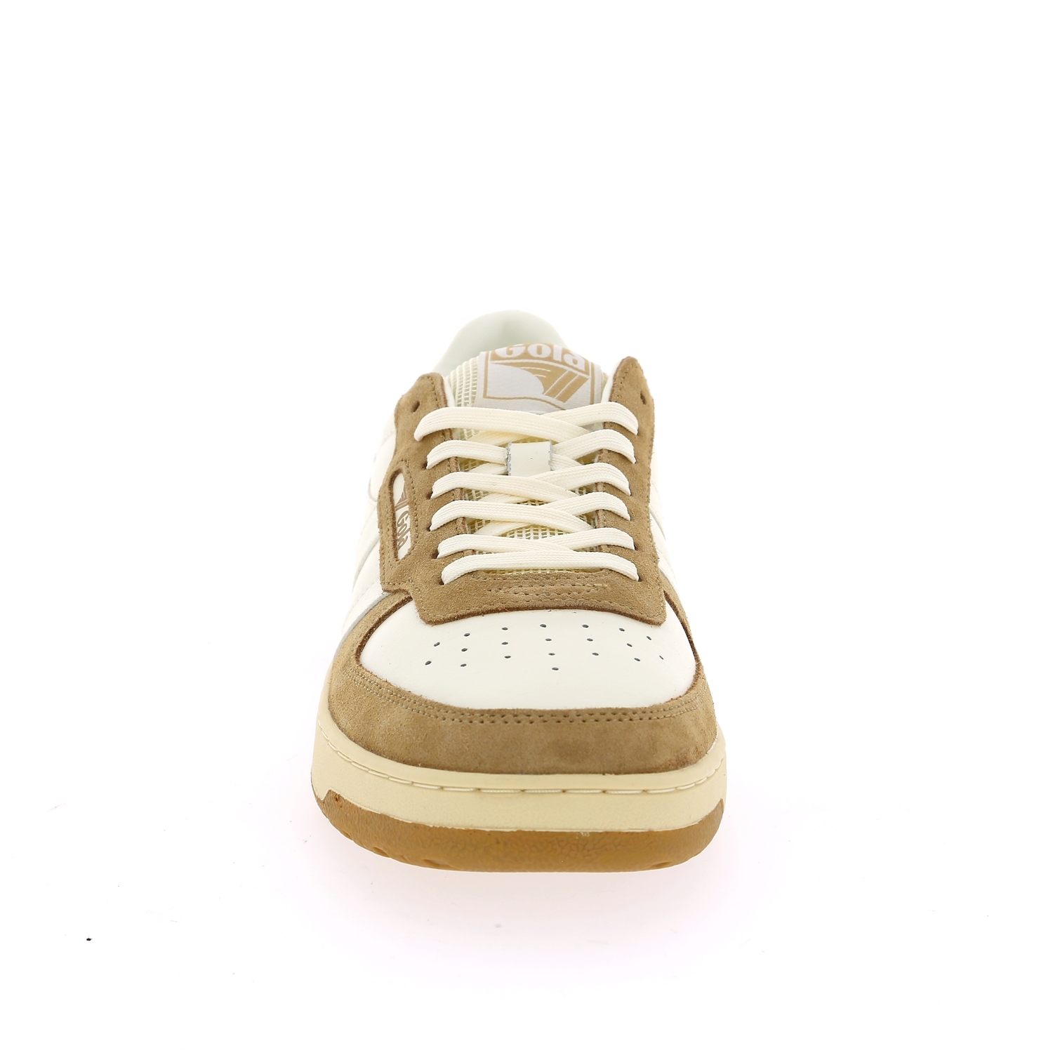 Zoom Gola basket taupe