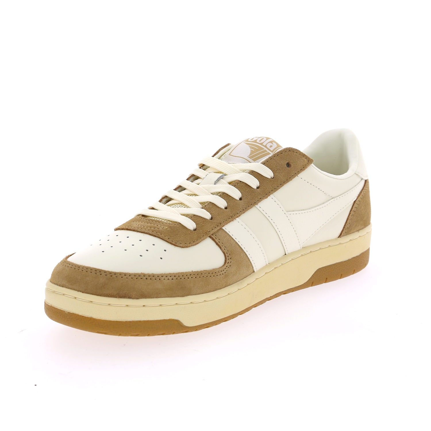 Zoom Gola basket taupe