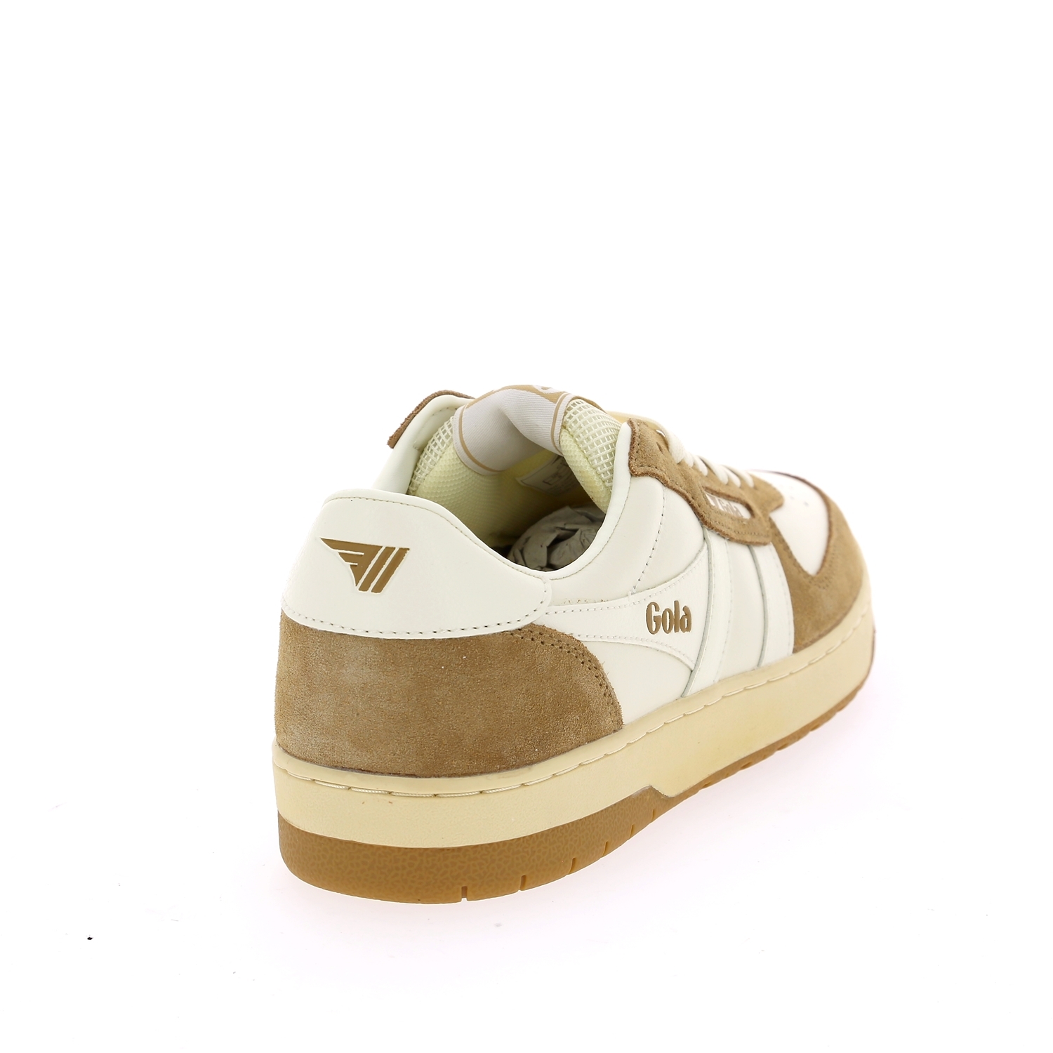 Zoom Gola basket taupe