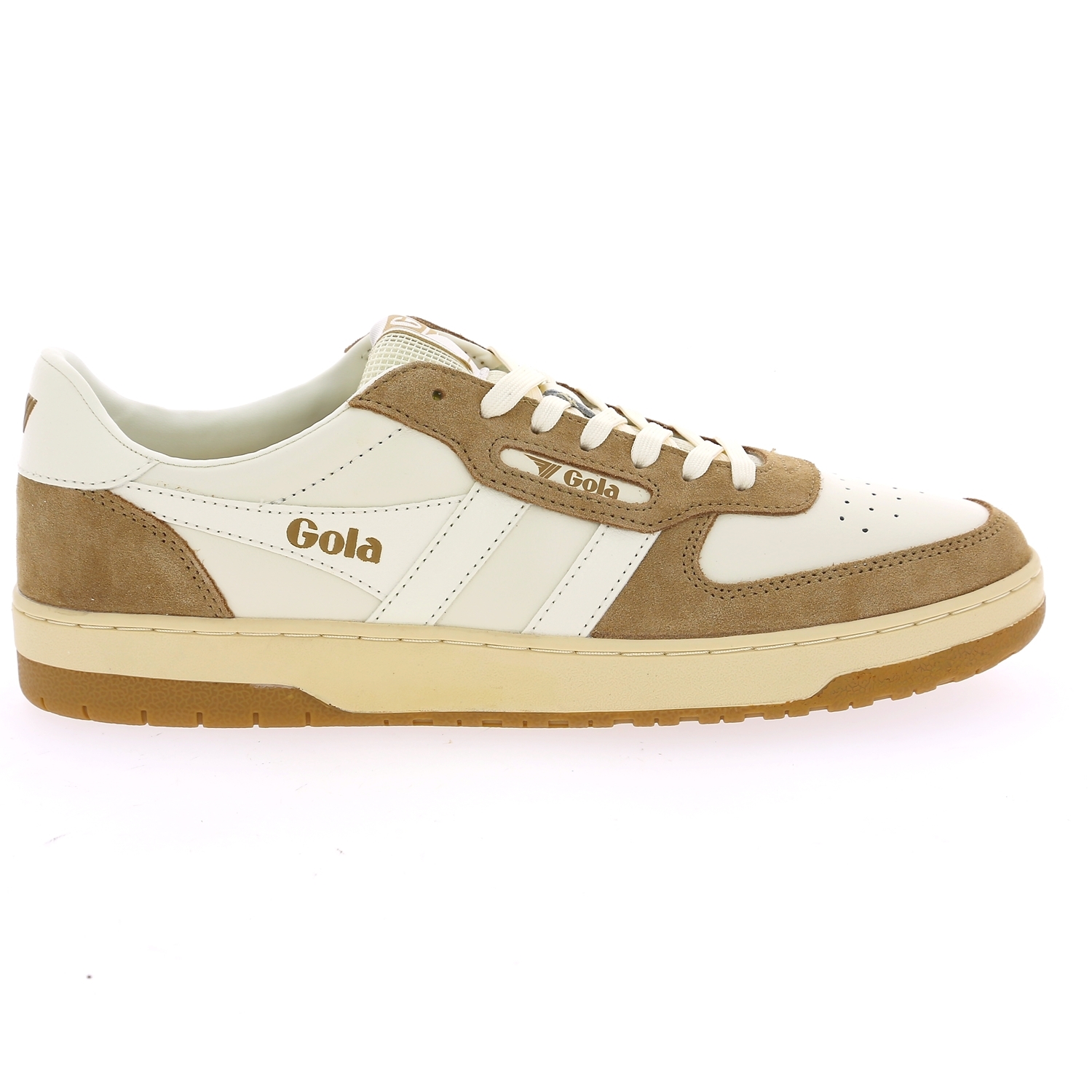 Zoom Gola basket taupe