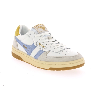 Gola sneakers wit