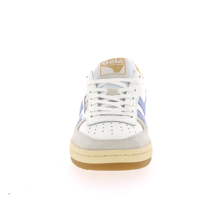 Gola sneakers wit wit