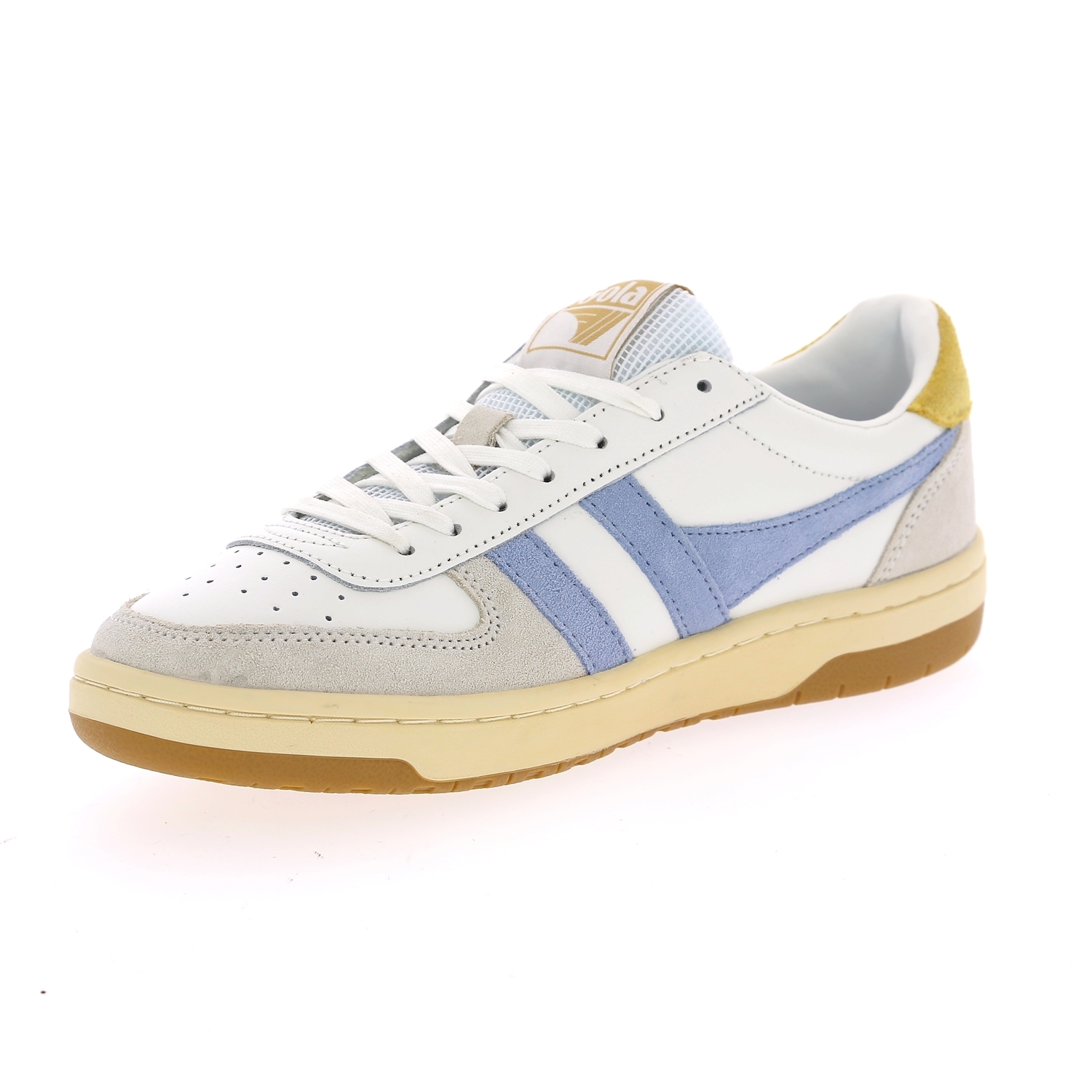 Zoom Gola sneakers wit